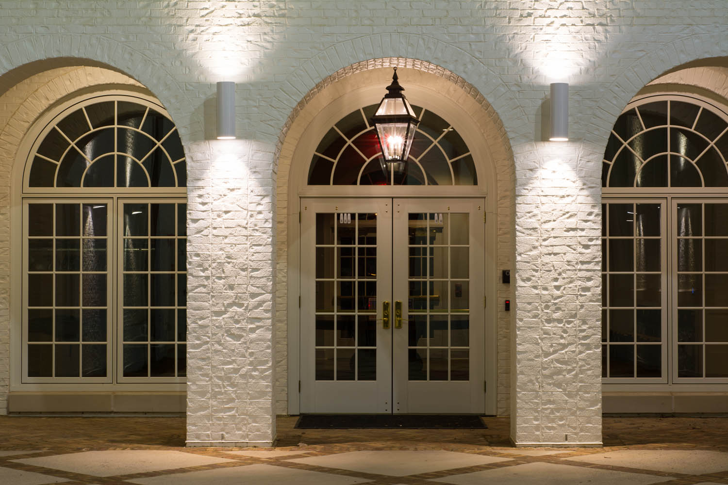 A home with an electrical system that has received Laughlin's electrical maintenance.