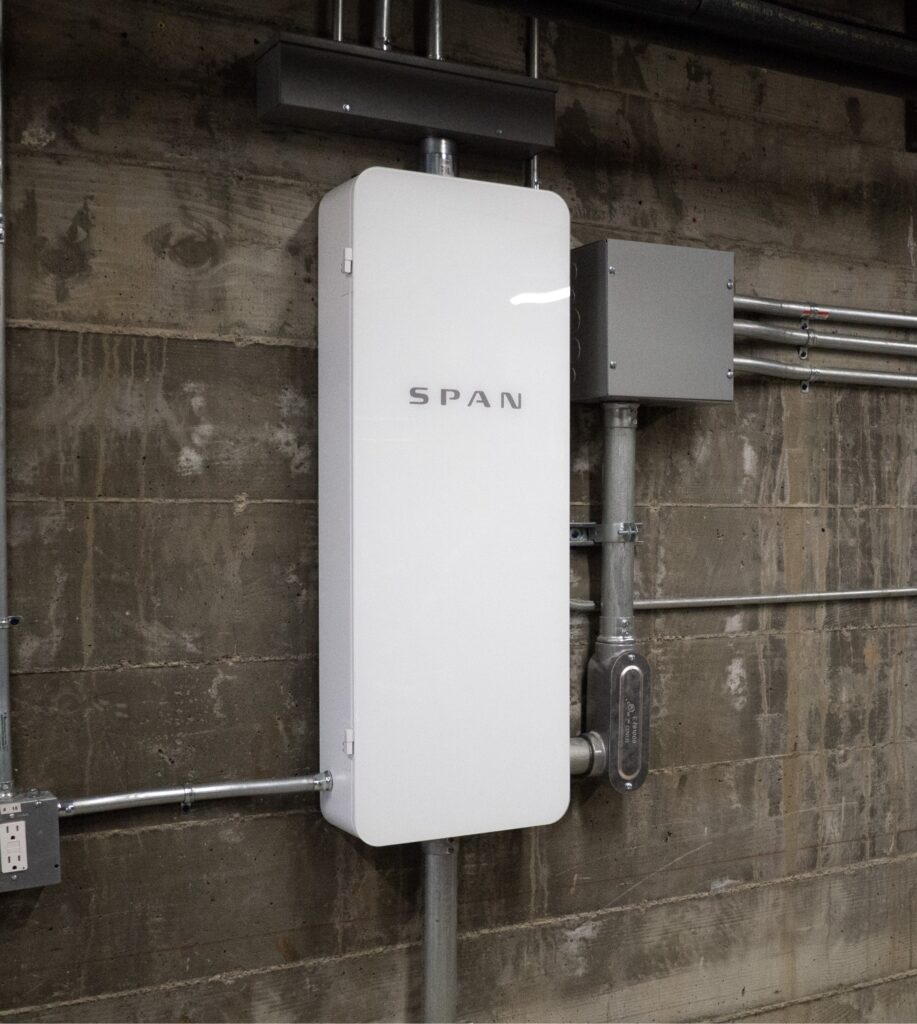 SPAN panel